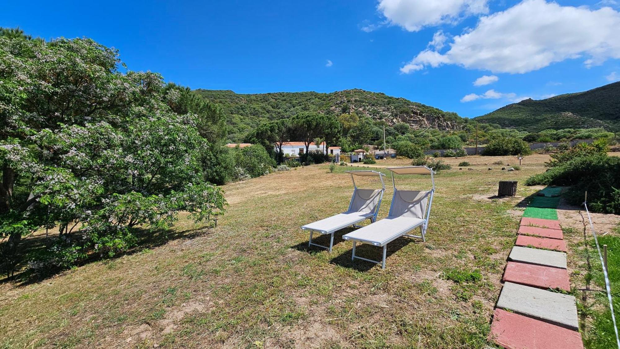 Villa Jolies Viddalba Exterior foto